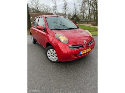 Nissan Micra 1.2 Acenta