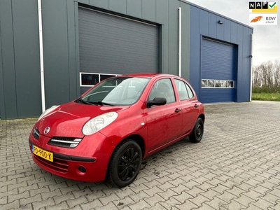 Nissan Micra 1.2 ELLE Airco