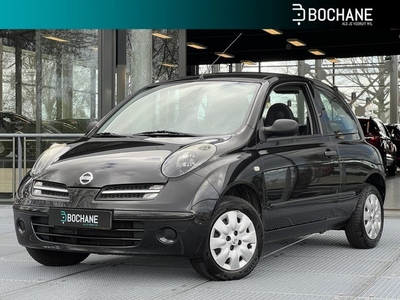 Nissan Micra 1.2 ELLE Airco All-seasons