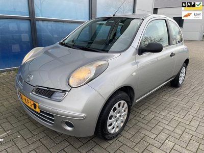 Nissan Micra 1.2 Mix