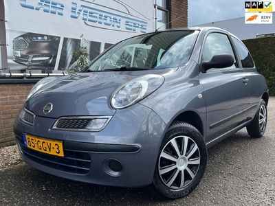 Nissan Micra 1.2 MixAutomaatAircoNw APK