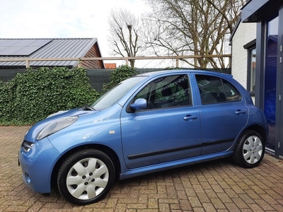 Nissan Micra 1.2 Tekna