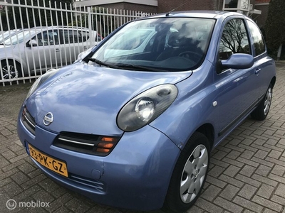 Nissan Micra 1.2 Visia