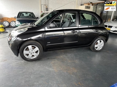 Nissan Micra 1.2 Visia