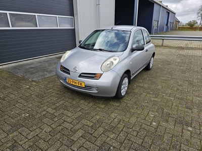 Nissan Micra 1.2 Visia