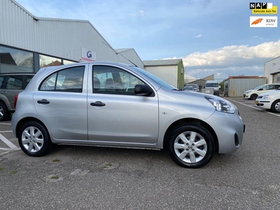 Nissan Micra 1.2 Visia Pack AIRCO 66.000KM APK