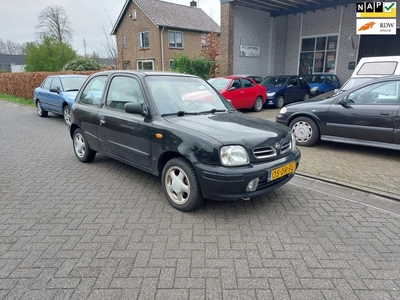 Nissan Micra 1.3 Lima