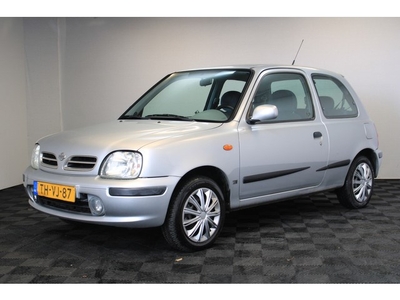 Nissan Micra 1.3 SE (bj 1998)