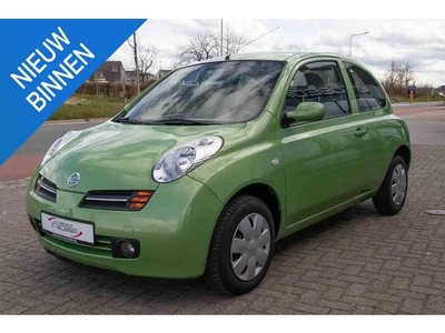 Nissan Micra 1.4 Tekna