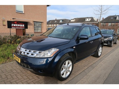 Nissan Murano 3.5