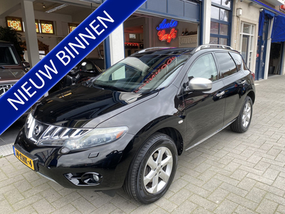 Nissan Murano 3.5 V6 NL AUTO/PANORAMA/LEDER