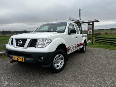 Nissan Navara 2.5 dCi XE King Cab 39790 km NAP