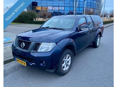 Nissan Navara (bj 2014)