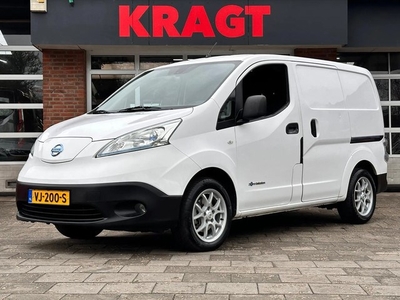 Nissan Nissan e-nv200 dubbele schuifdeurPerfecte bus!