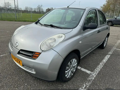 Nissan NISSAN MICRA 150.000 Km APK 13-12-2024