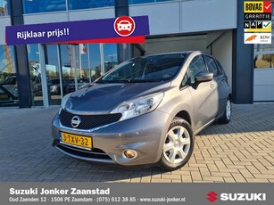 Nissan Note 1.2 Acenta **1e eigenaar**