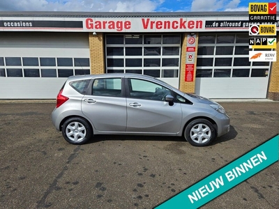 Nissan Note 1.2 Acenta 5-drs