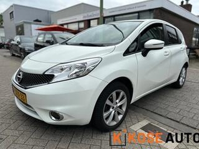 Nissan NOTE 1.2 DIG-S Connect Edition