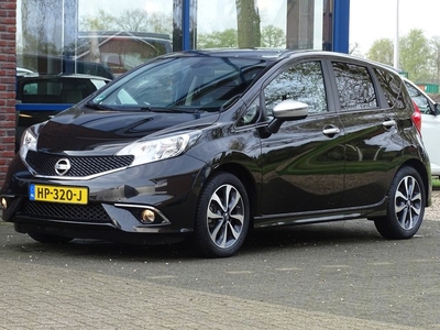 Nissan Note 1.2 DIG-S Connect Edition (bj 2015, automaat)