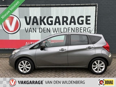 Nissan Note 1.2 DIG-S Connect Edition Navi, 360 camera, ned