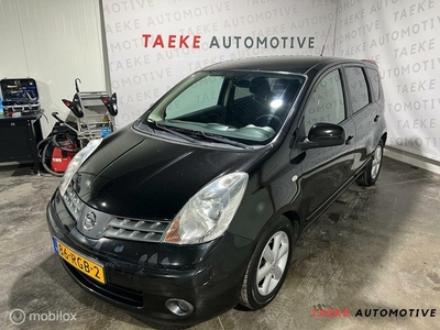 Nissan Note 1.4 Acenta Climate/2e EIG