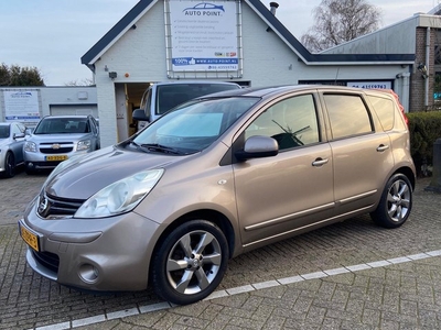 Nissan Note 1.4 AIRCO/CRUISE