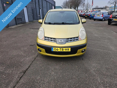 Nissan Note 1.4 First Note