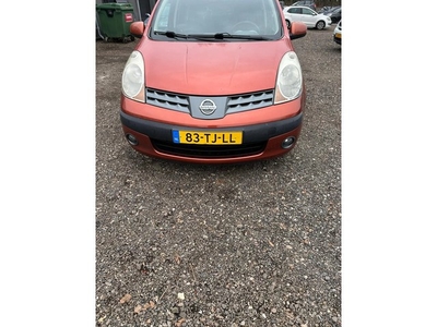 Nissan Note 1.4 Visia airco