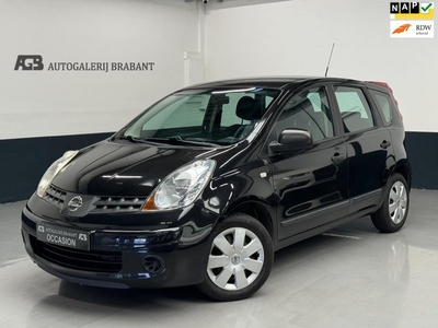 Nissan Note 1.4 Visia Airco/ElektrRmn/DistributieVervangen