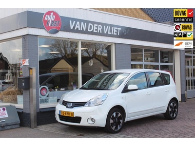 Nissan Note 1.6 Life +