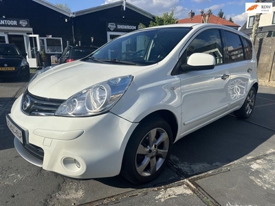 Nissan Note 1.6 Tekna