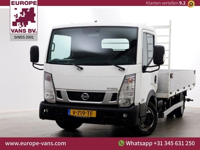 Nissan NT400 Cabstar/Canter 35.15 3.0 dCi 150pk E6 Open