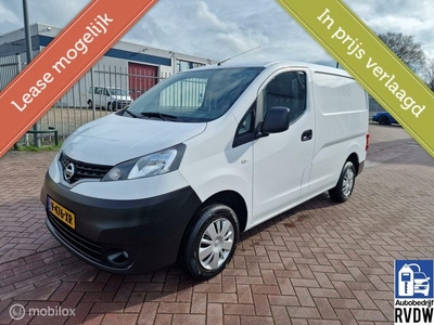 Nissan NV200 1.5 dCi / Airco / Zijschuifdeur rechts /