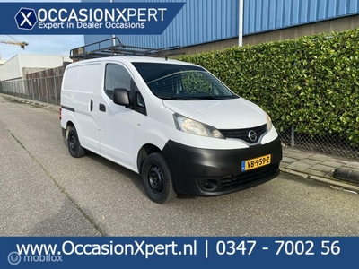 Nissan NV200 1.5 dCi Visia AIRCOCAMERA