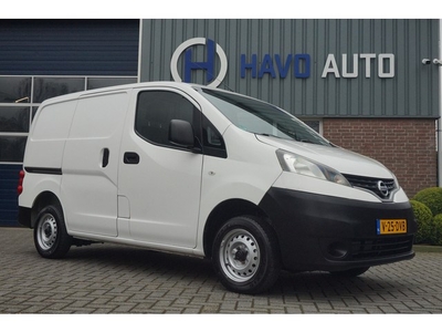 Nissan NV200 1.6 Benzine, BTW-VRIJ / MARGE (bj 2013)