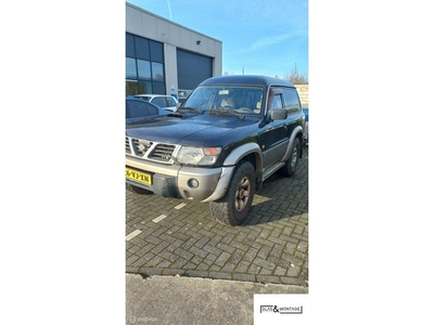 Nissan Patrol GR 2.8 TDi basis HR