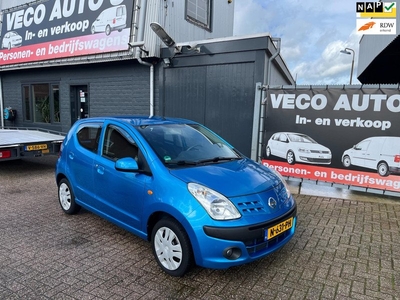 Nissan Pixo 1.0 Acenta automaat airco nieuwstaat 69.000km