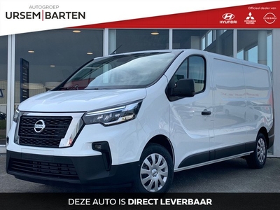 Nissan Primastar 2.0 dCi L2H1 DCT N-Connecta 170PK Voor u