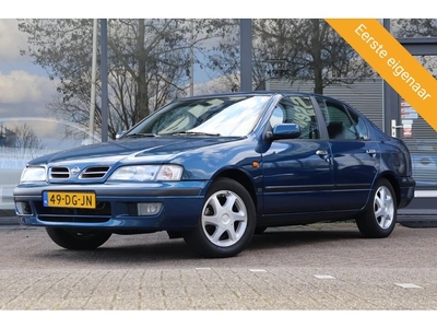 Nissan Primera 1.6 GX-VERKOCHT!!1