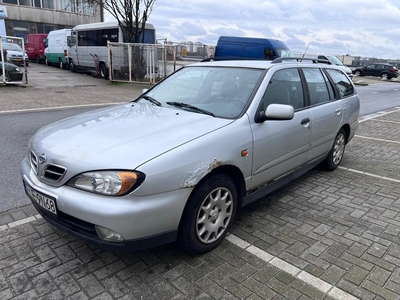 Nissan Primera Estate 1.6 Comfort Airco (+31641468730)