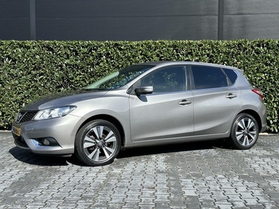 Nissan Pulsar 1.2 DIG-T N-Connecta, LEDER, NAVI, CAMERA, 17