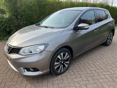 Nissan Pulsar 1.2 DIG-T N-Connecta LEER.NAVI.CLIMA.NAP!