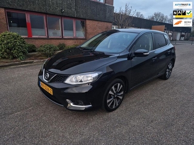 Nissan Pulsar 1.2 DIG-T N-Connecta Navi Boekjes N.A.P