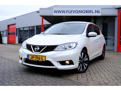 Nissan Pulsar 1.2 DIG-T Tekna Leder1e EigNaviCamLMV