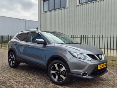 Nissan Qashqai 1.2