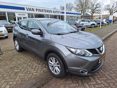 Nissan QASHQAI 1.2 Acenta (bj 2017)