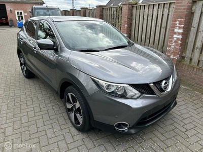 Nissan Qashqai 1.2 Acenta MET DEFECTE MOTOR - AUTOMAAT