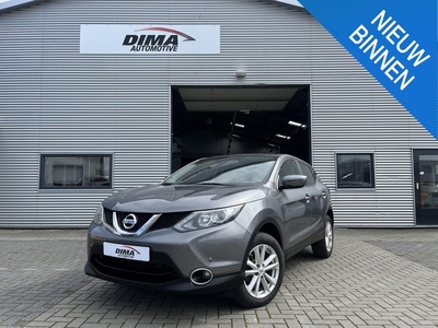 Nissan Qashqai 1.2 Acenta, Navi, Trekhaak