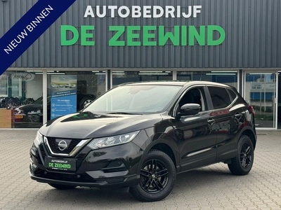 Nissan Qashqai 1.2 CameraApple car playNaviTrekhaak