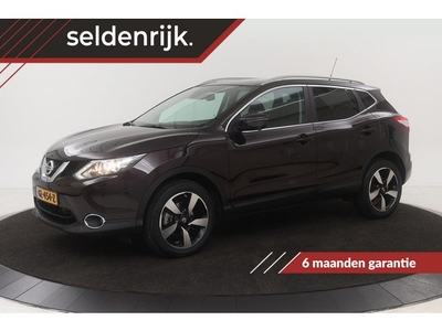 Nissan Qashqai 1.2 Connect Edition Automaat 82.000km